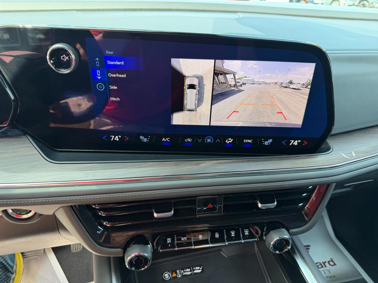 Chevrolet Tahoe 2WD 4dr LT 2025