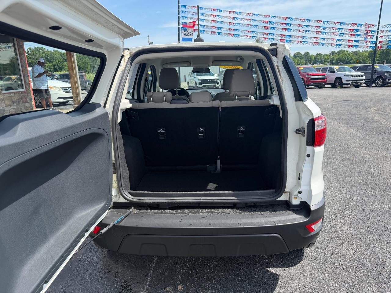 Ford EcoSport S 4WD 2022