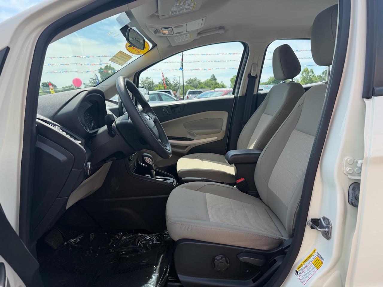 Ford EcoSport S 4WD 2022