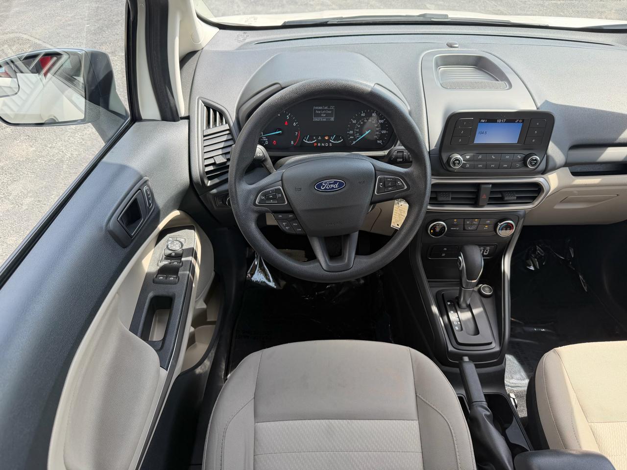 Ford EcoSport S 4WD 2022