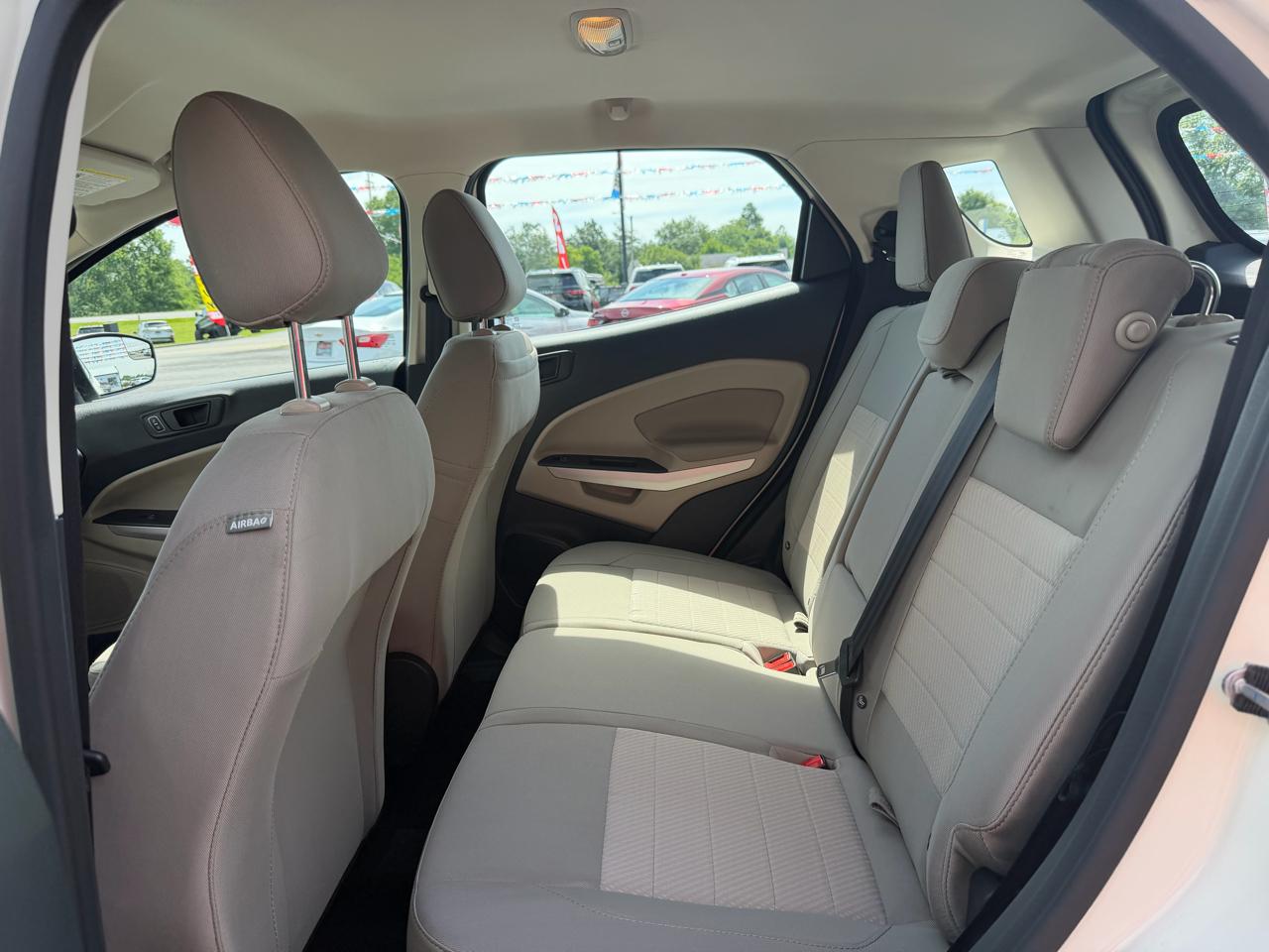Ford EcoSport S 4WD 2022
