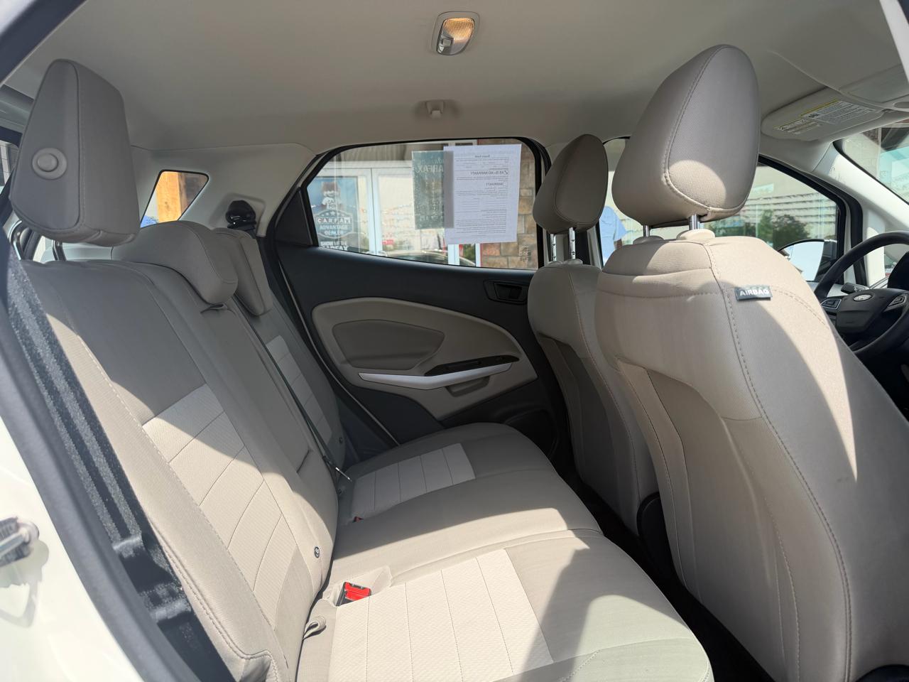 Ford EcoSport S 4WD 2022