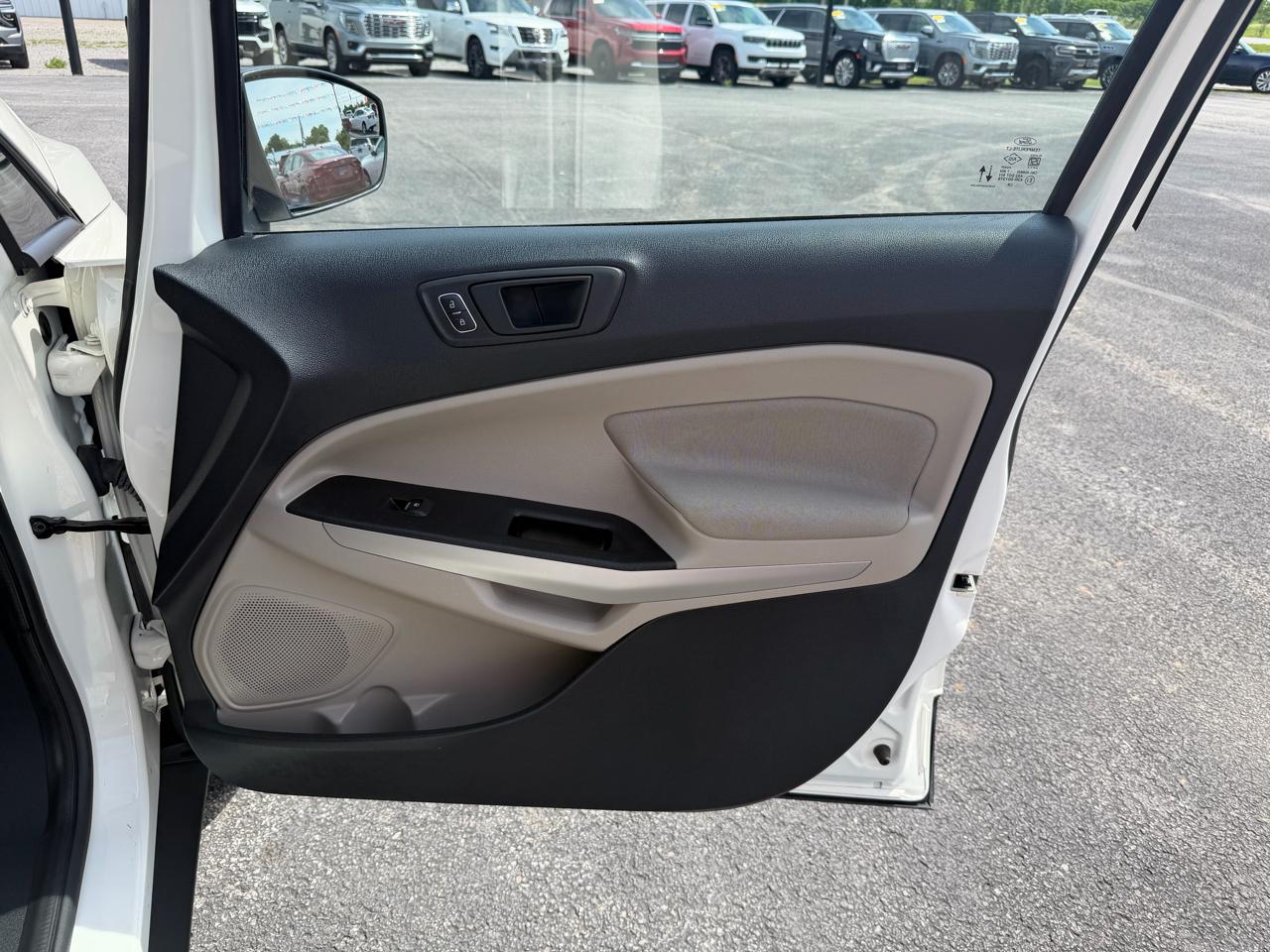 Ford EcoSport S 4WD 2022