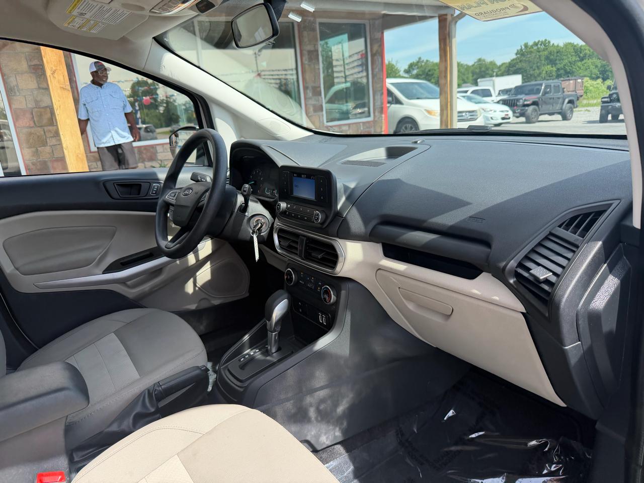Ford EcoSport S 4WD 2022