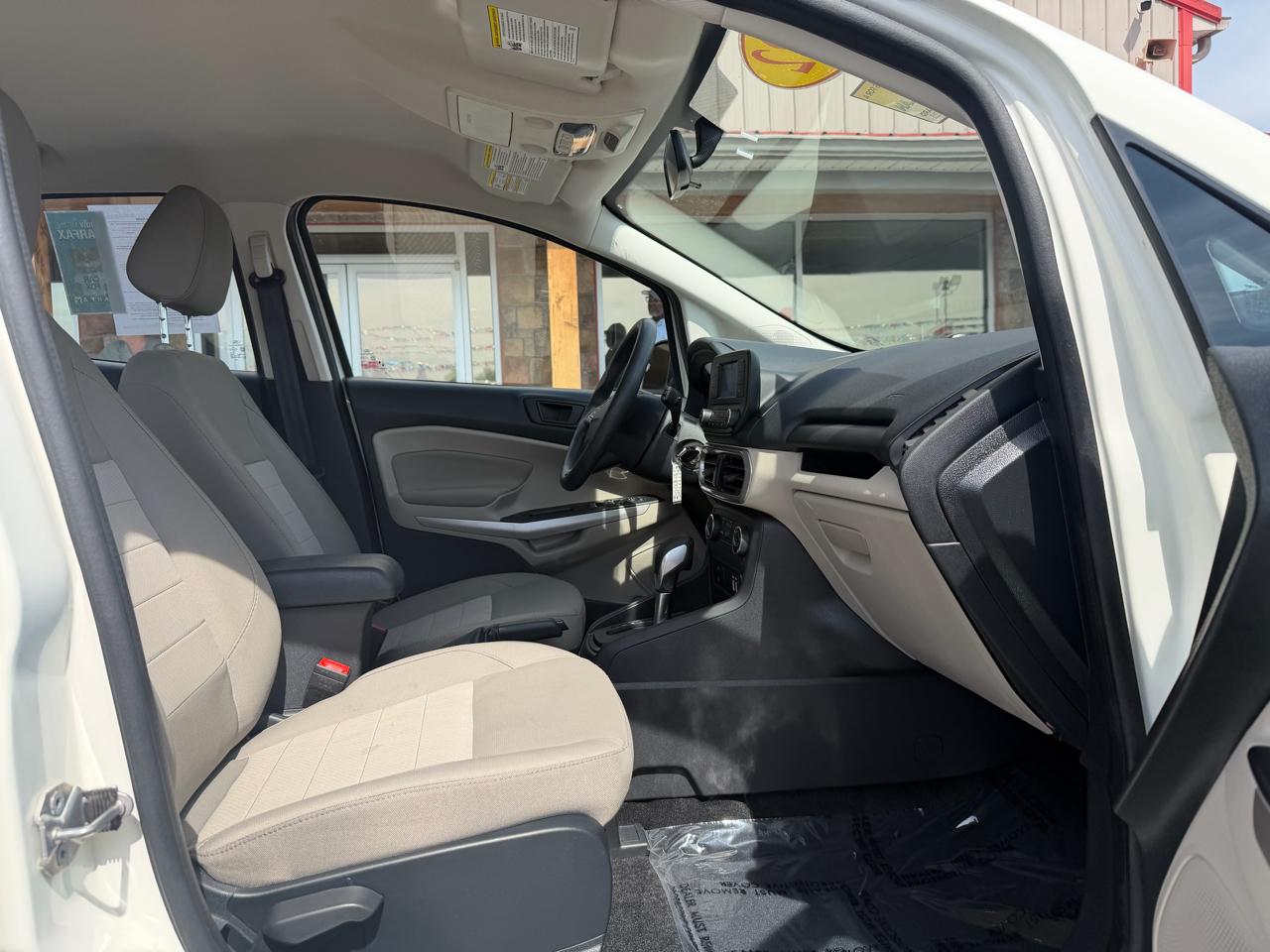 Ford EcoSport S 4WD 2022