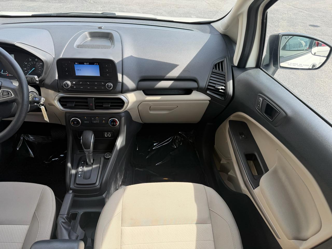 Ford EcoSport S 4WD 2022