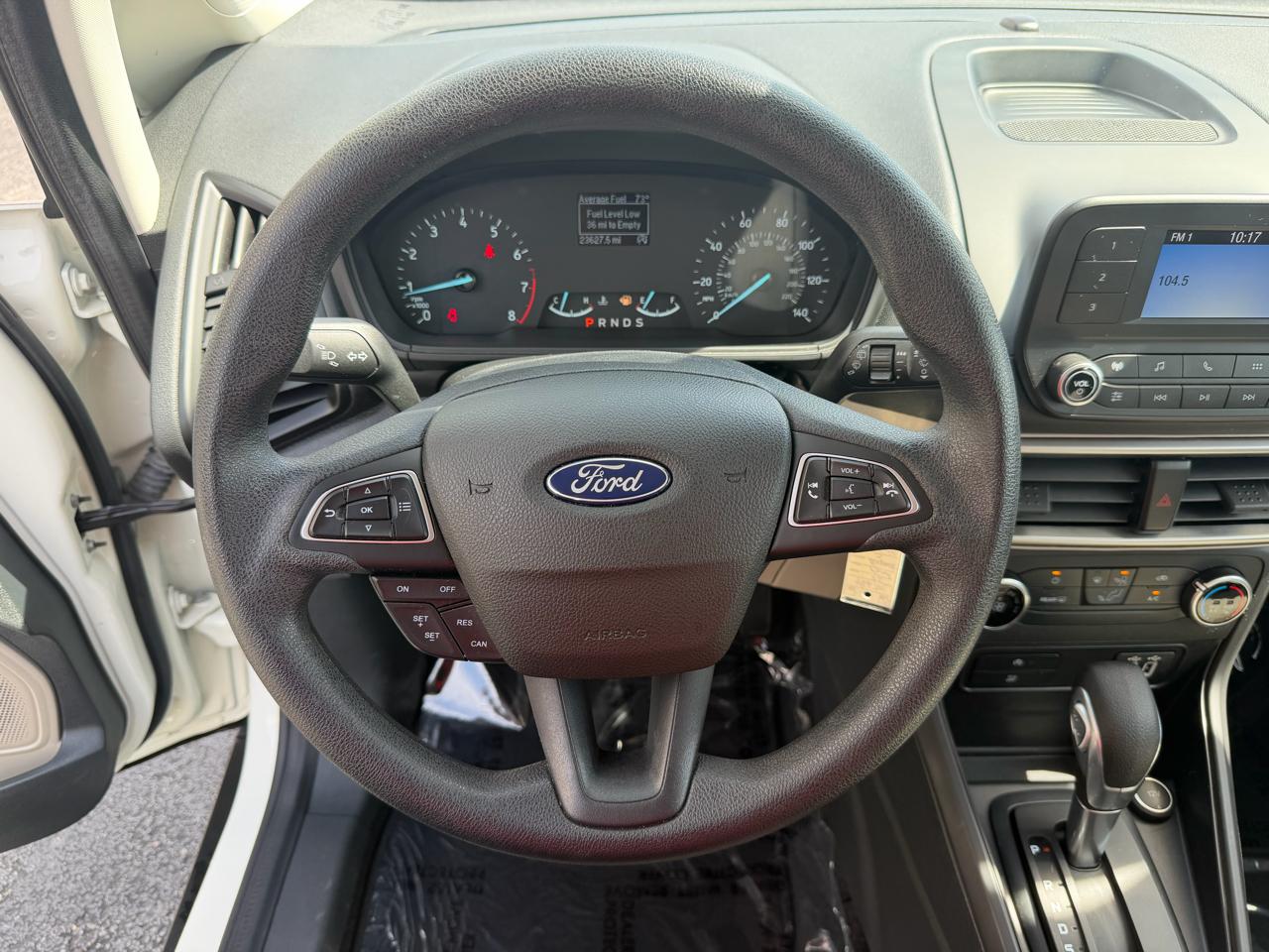 Ford EcoSport S 4WD 2022