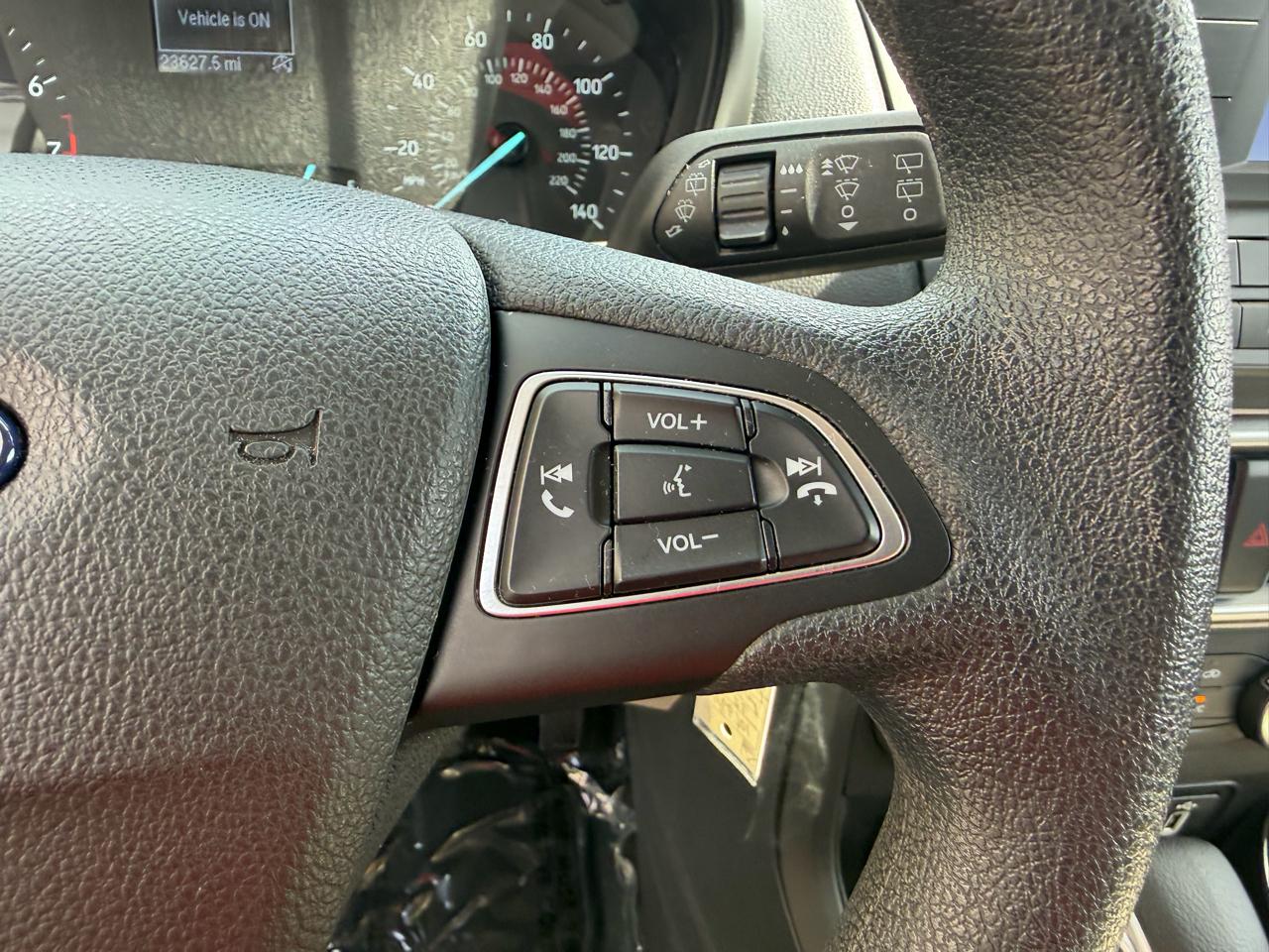 Ford EcoSport S 4WD 2022