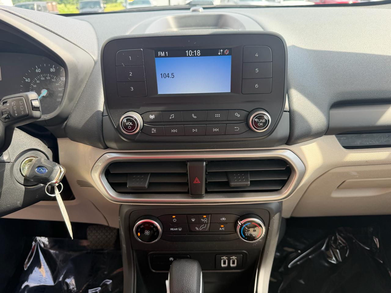 Ford EcoSport S 4WD 2022