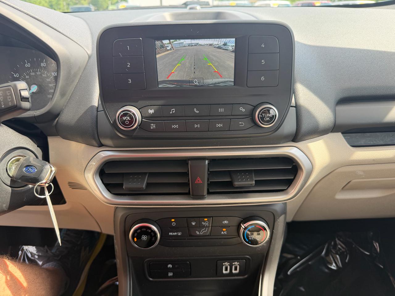 Ford EcoSport S 4WD 2022