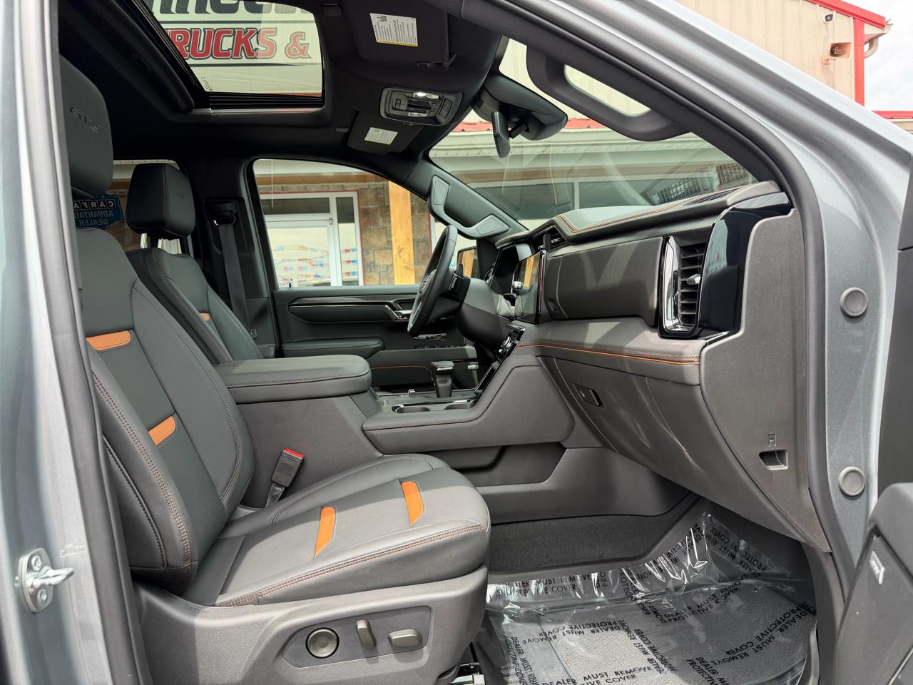 GMC Sierra 1500 4WD Crew Cab 147" AT4 2026