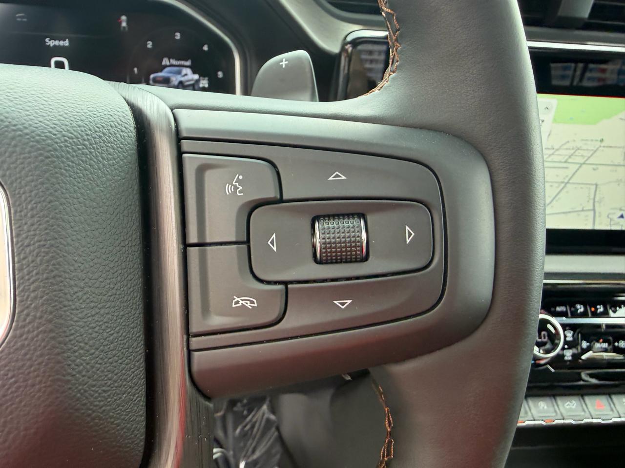 GMC Sierra 1500 4WD Crew Cab 147" AT4 2026