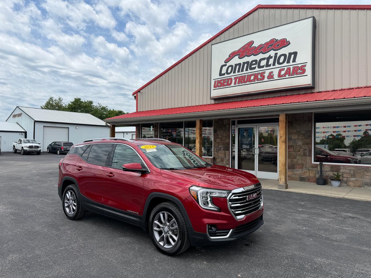 GMC Terrain AWD 4dr SLT 2023