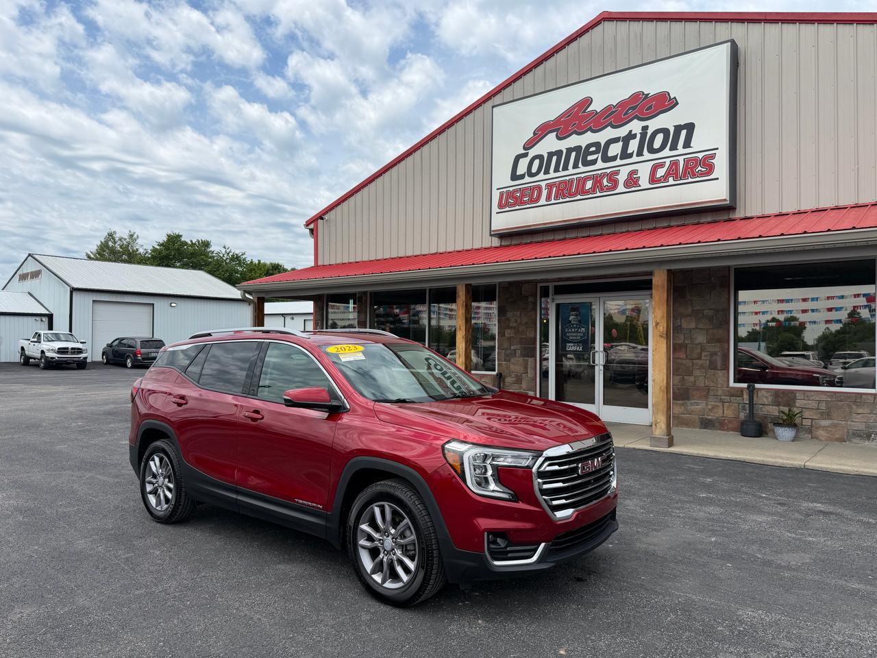 GMC Terrain AWD 4dr SLT 2023