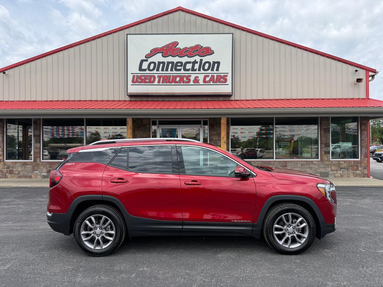 GMC Terrain AWD 4dr SLT 2023