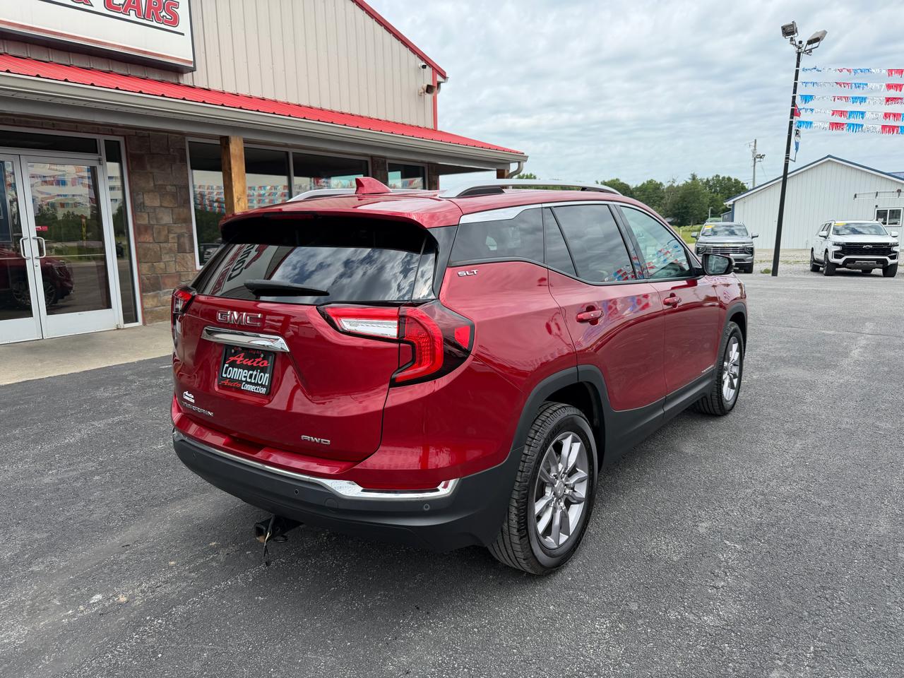 GMC Terrain AWD 4dr SLT 2023