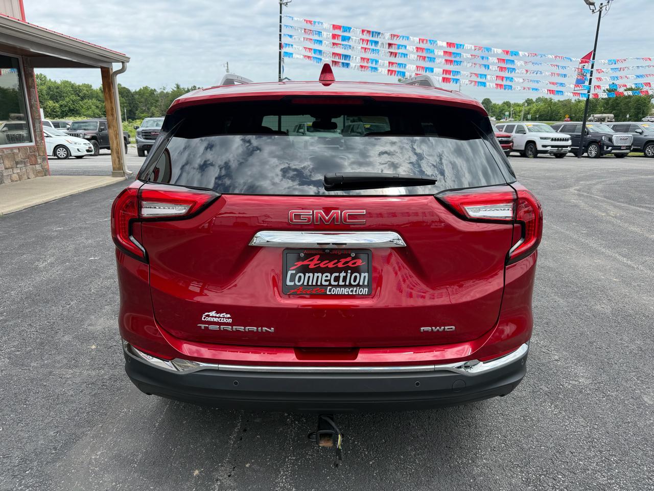 GMC Terrain AWD 4dr SLT 2023