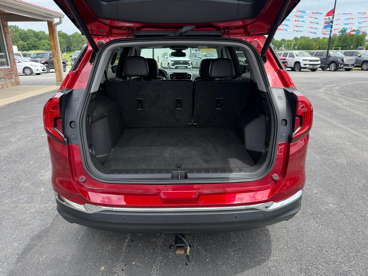 GMC Terrain AWD 4dr SLT 2023