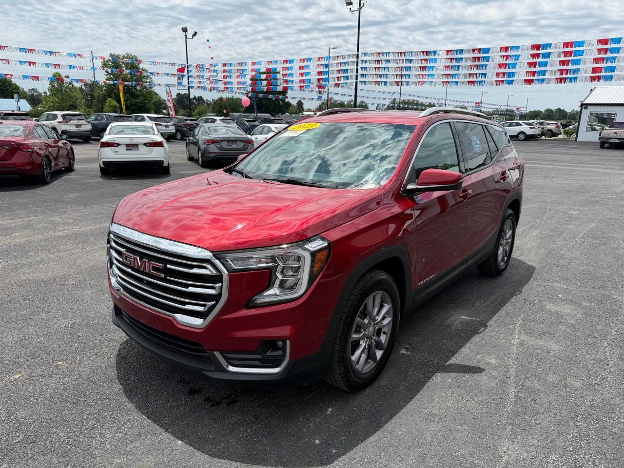 GMC Terrain AWD 4dr SLT 2023