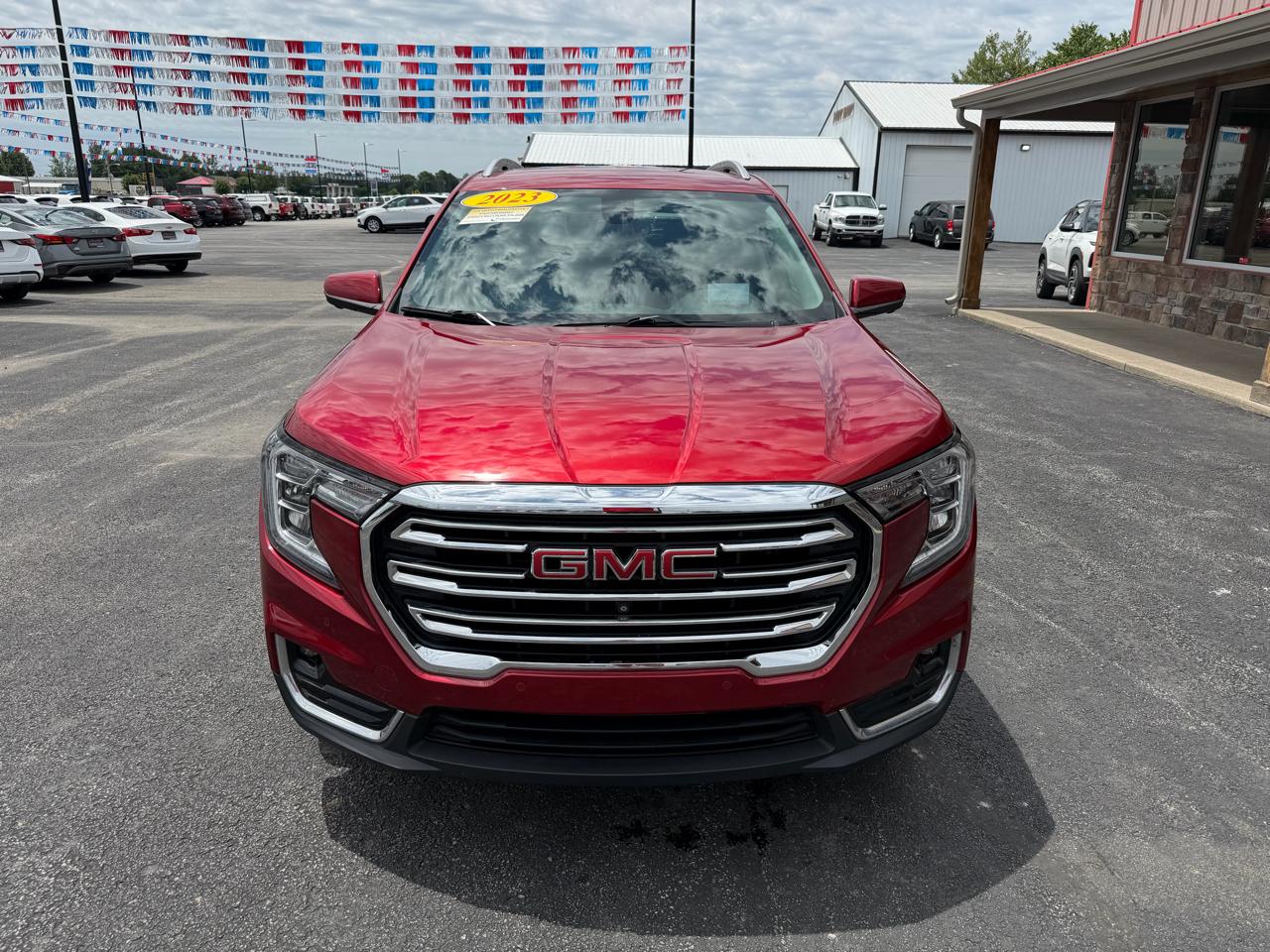 GMC Terrain AWD 4dr SLT 2023