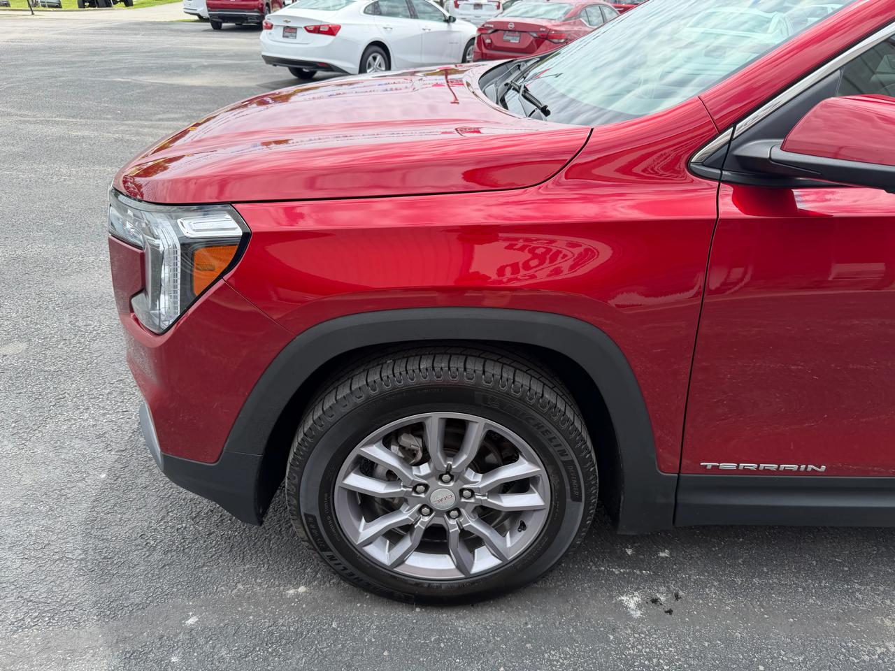 GMC Terrain AWD 4dr SLT 2023