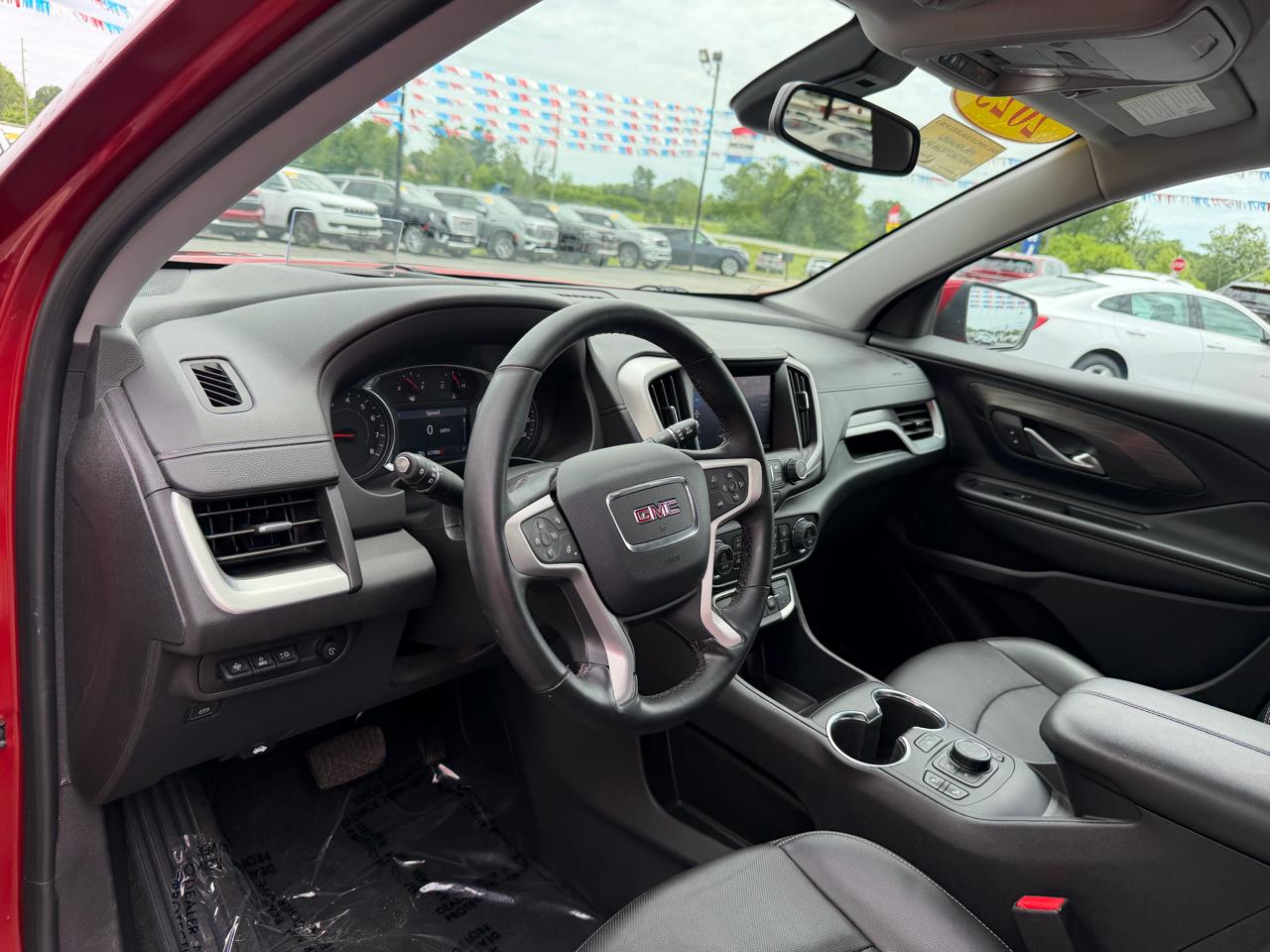 GMC Terrain AWD 4dr SLT 2023