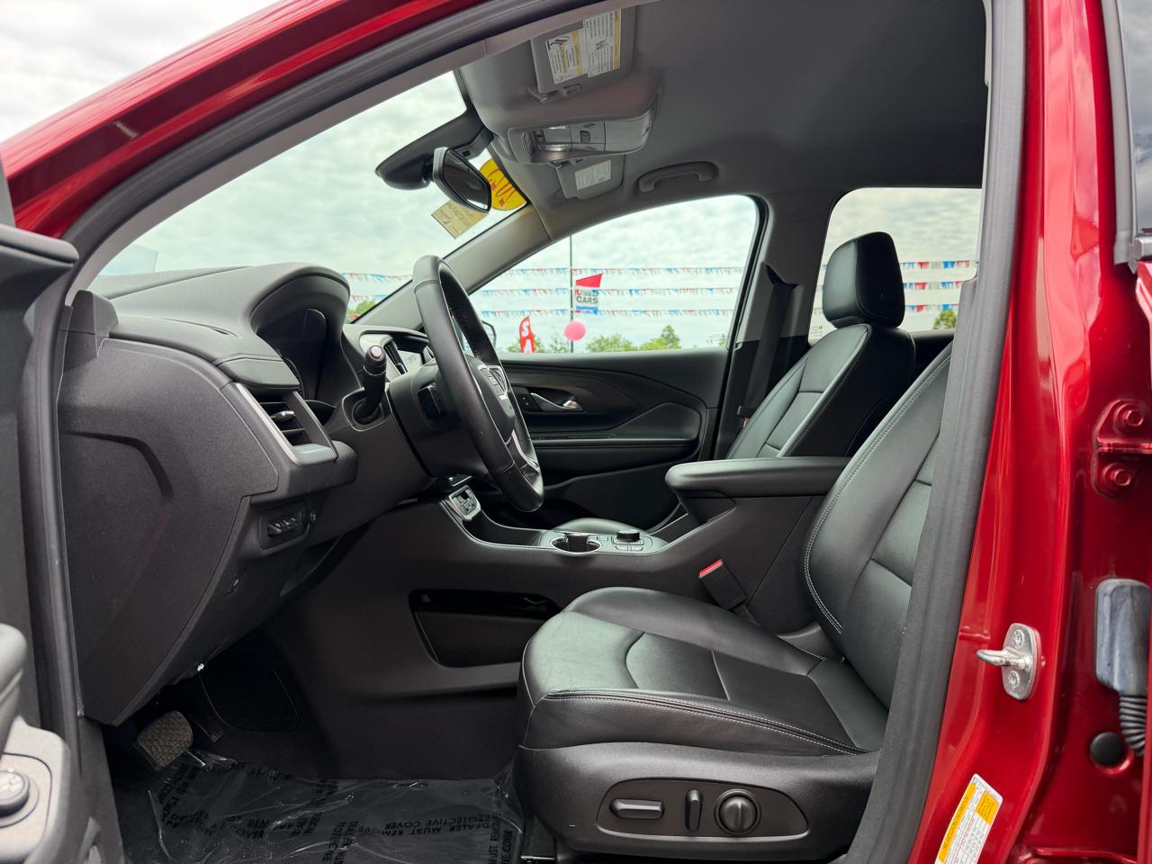 GMC Terrain AWD 4dr SLT 2023