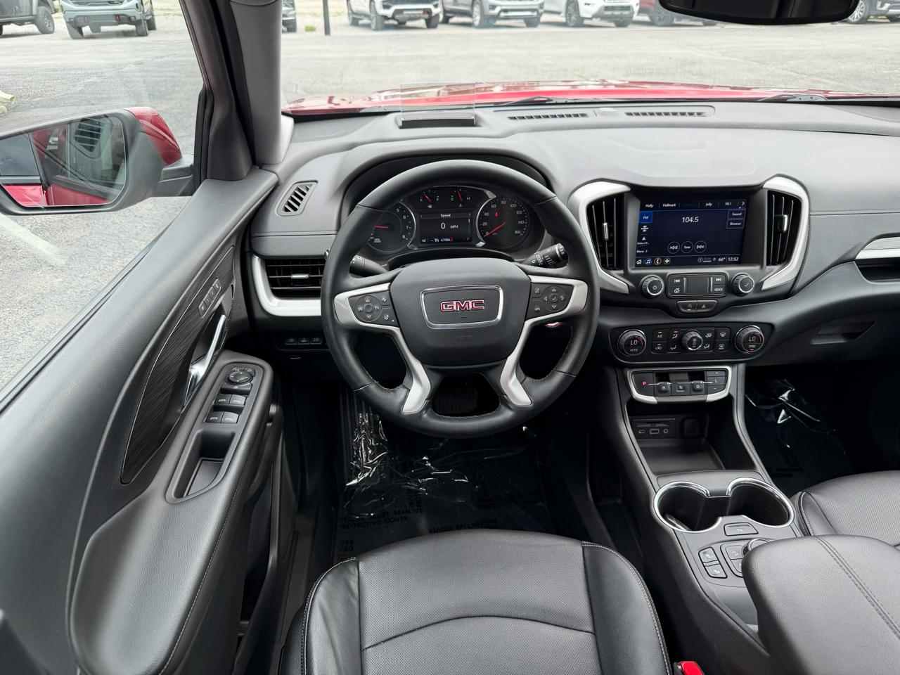 GMC Terrain AWD 4dr SLT 2023