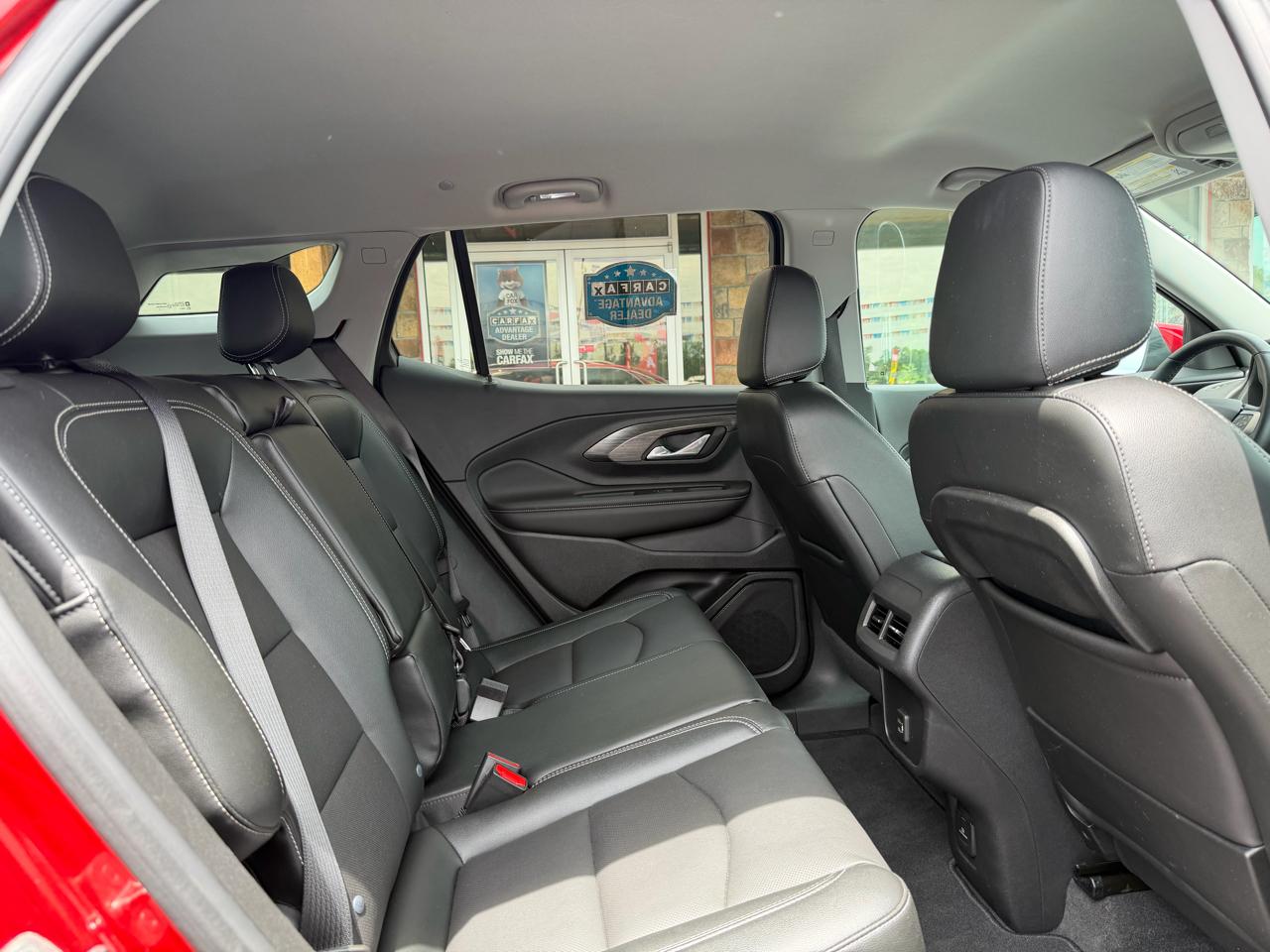 GMC Terrain AWD 4dr SLT 2023