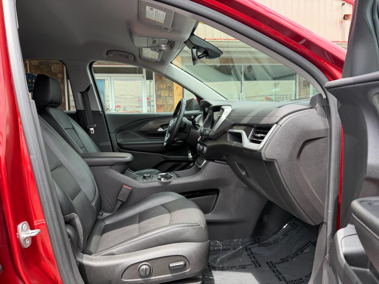 GMC Terrain AWD 4dr SLT 2023
