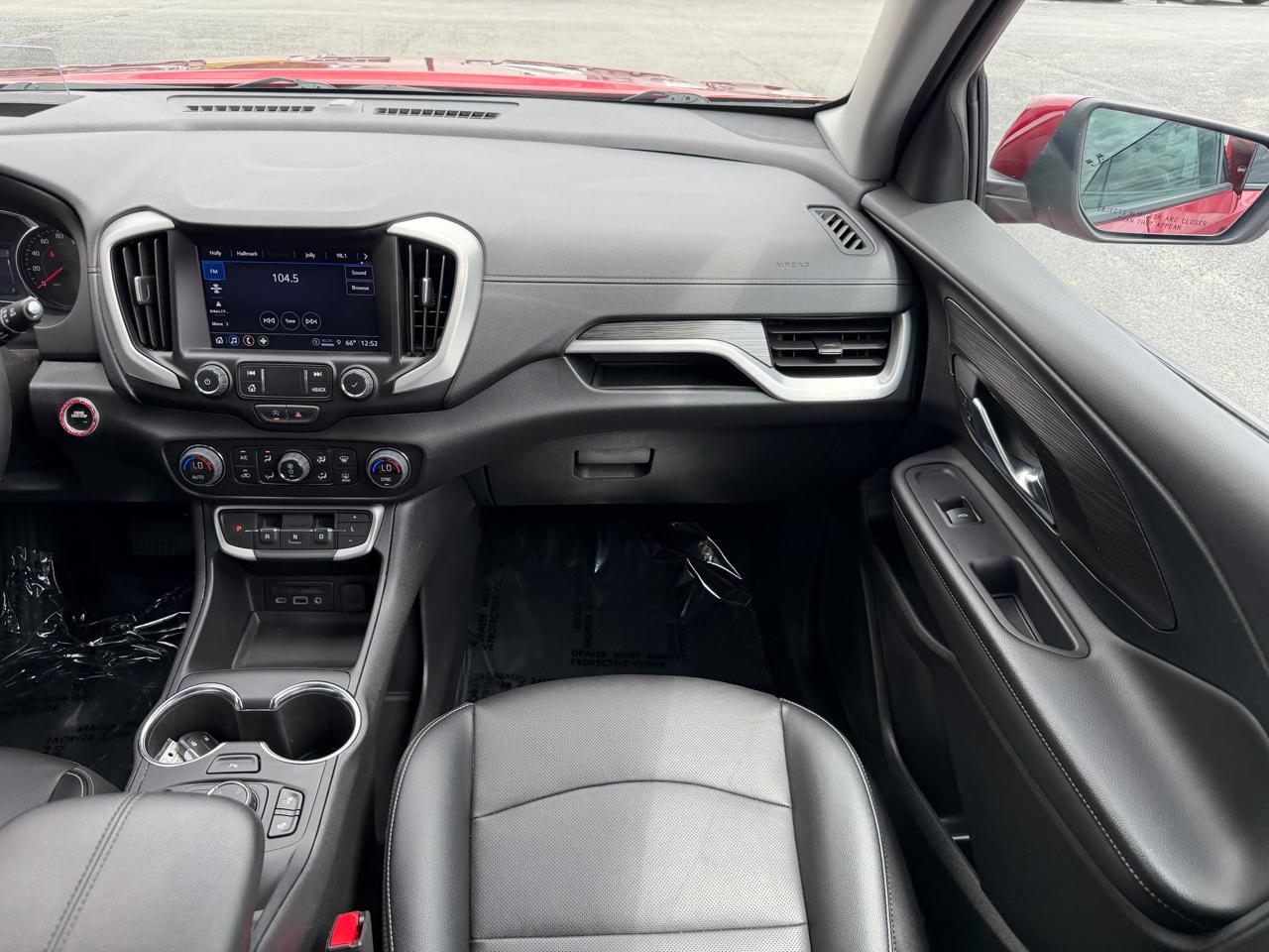 GMC Terrain AWD 4dr SLT 2023