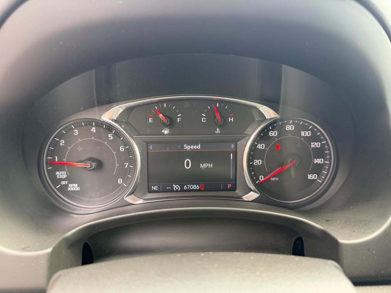 GMC Terrain AWD 4dr SLT 2023