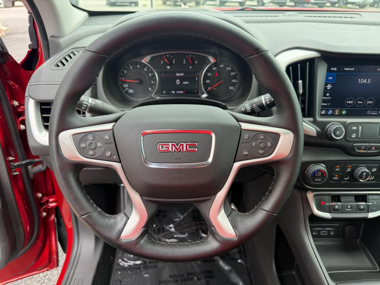 GMC Terrain AWD 4dr SLT 2023
