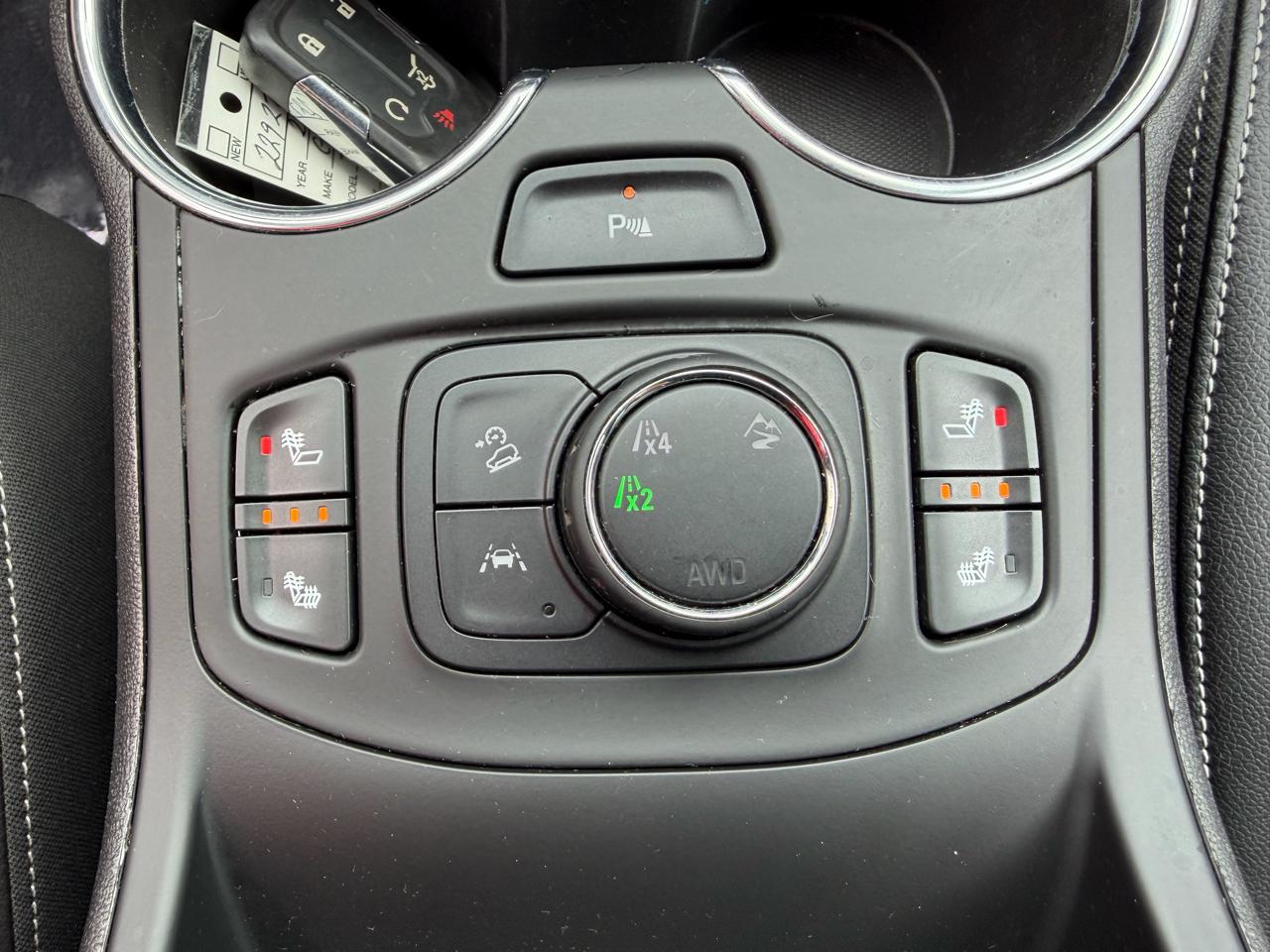 GMC Terrain AWD 4dr SLT 2023