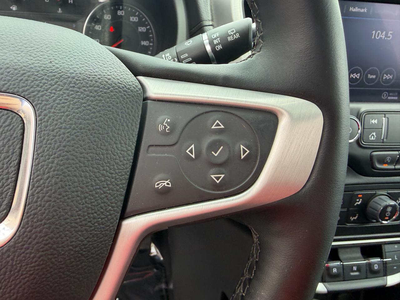 GMC Terrain AWD 4dr SLT 2023