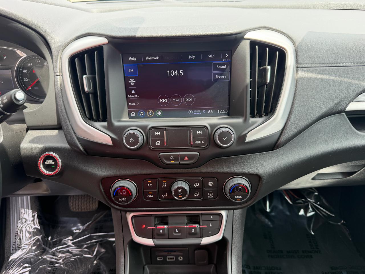GMC Terrain AWD 4dr SLT 2023