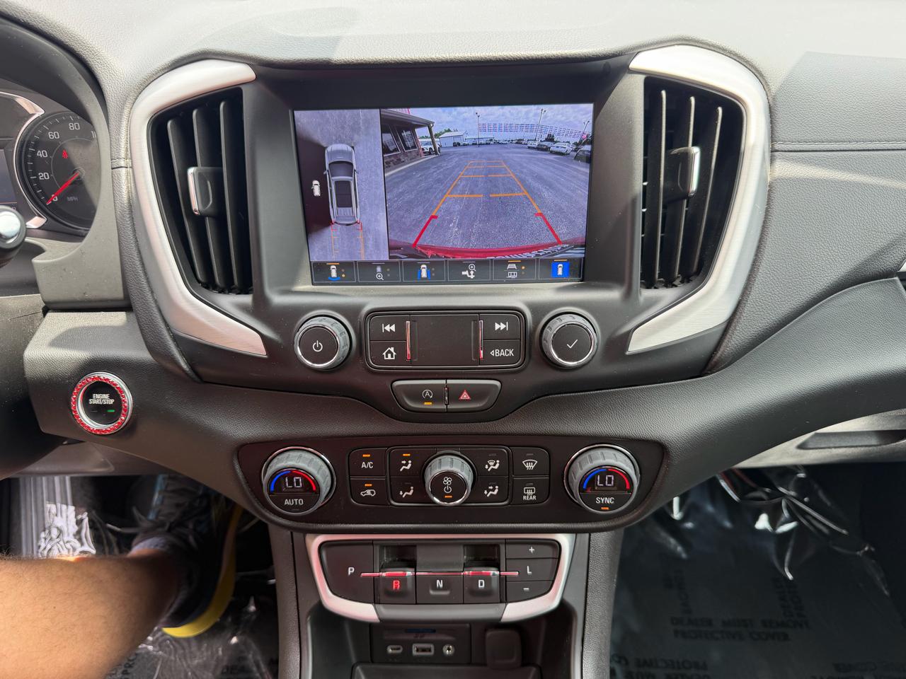 GMC Terrain AWD 4dr SLT 2023