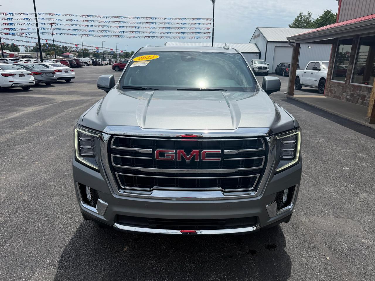 GMC Yukon XL 4WD 4dr SLT 2023