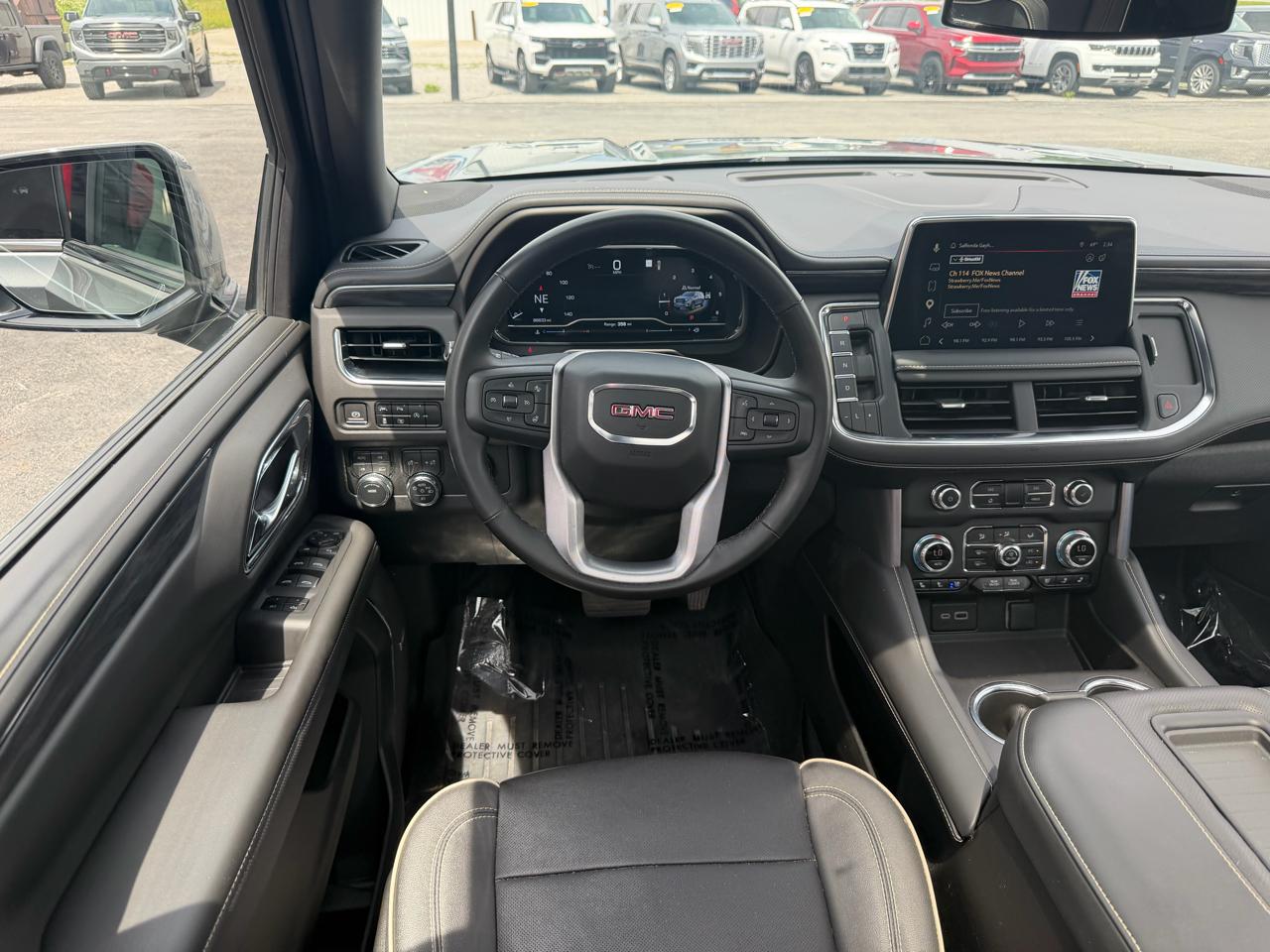 GMC Yukon XL 4WD 4dr SLT 2023
