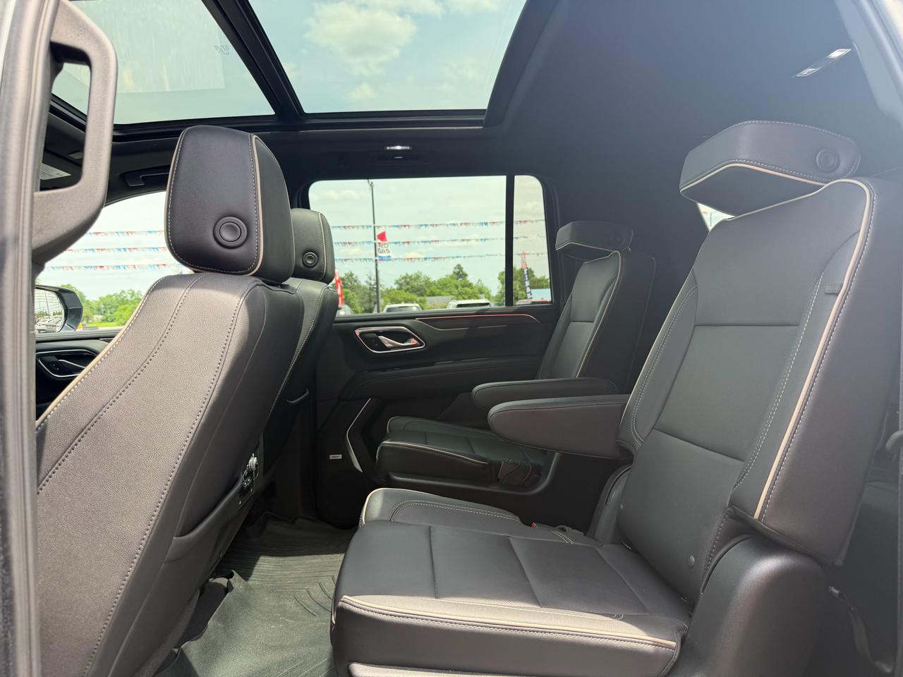 GMC Yukon XL 4WD 4dr SLT 2023