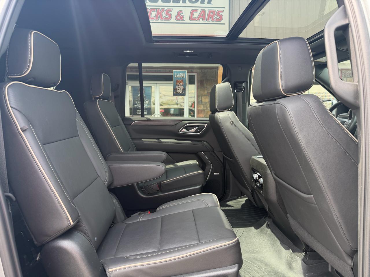 GMC Yukon XL 4WD 4dr SLT 2023