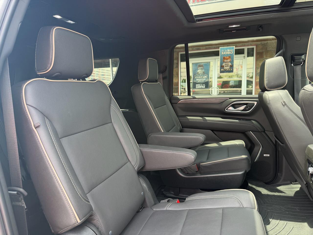 GMC Yukon XL 4WD 4dr SLT 2023