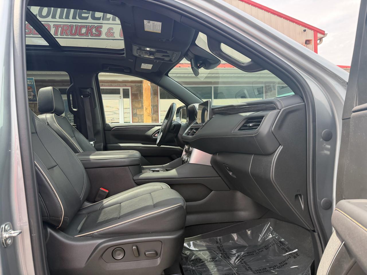GMC Yukon XL 4WD 4dr SLT 2023