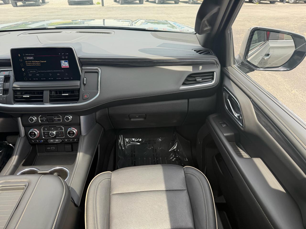 GMC Yukon XL 4WD 4dr SLT 2023