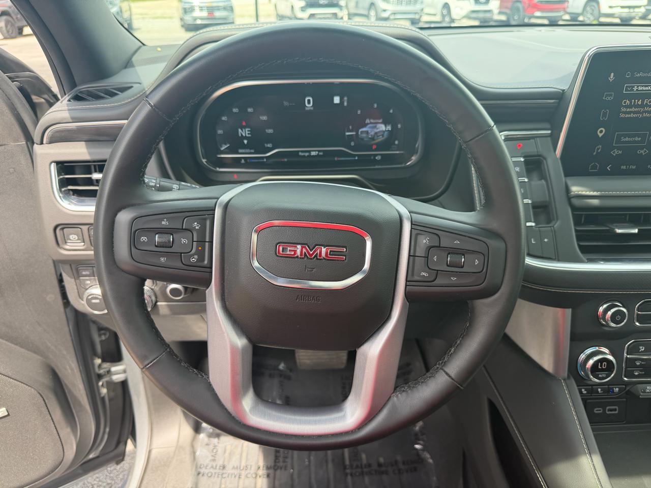 GMC Yukon XL 4WD 4dr SLT 2023
