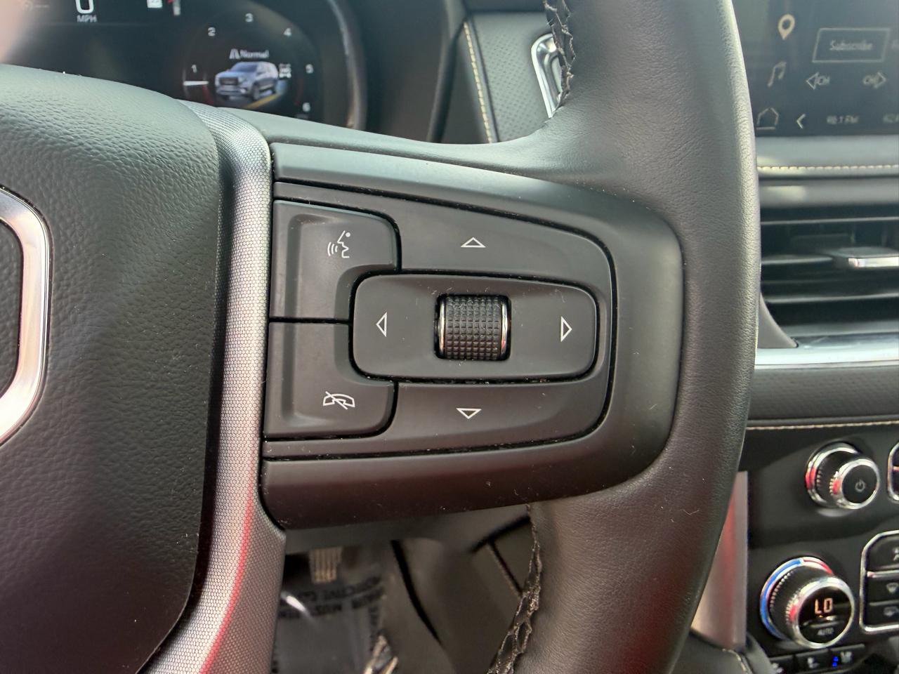 GMC Yukon XL 4WD 4dr SLT 2023