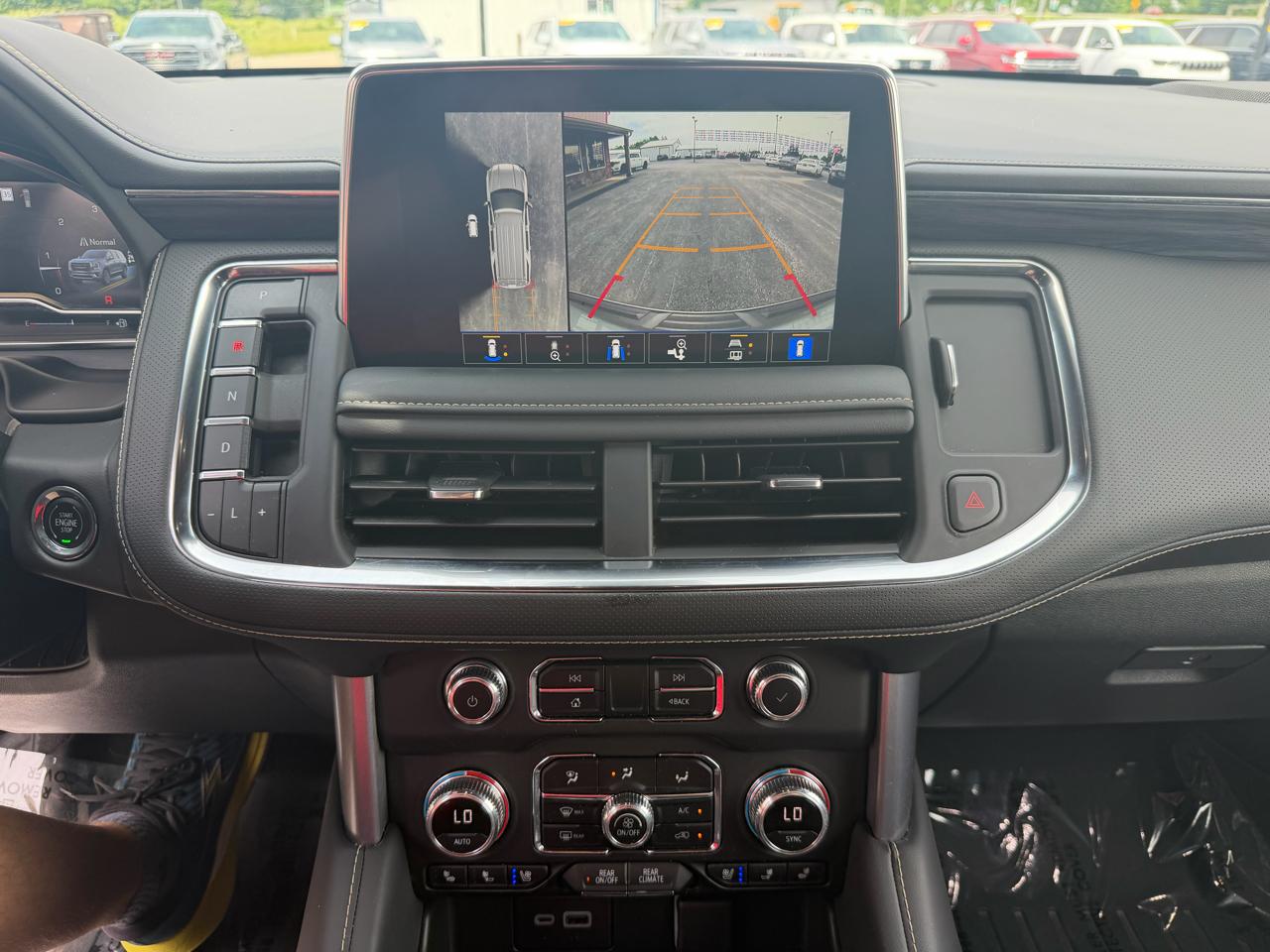 GMC Yukon XL 4WD 4dr SLT 2023