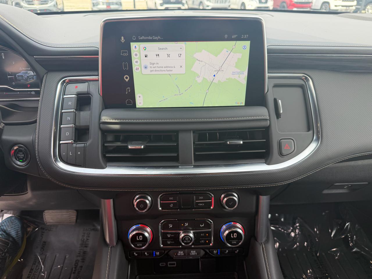 GMC Yukon XL 4WD 4dr SLT 2023