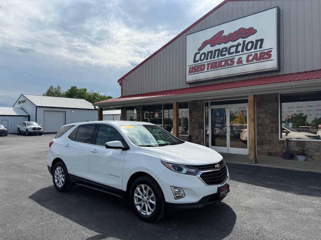 Chevrolet Equinox FWD 4dr LT w/1LT 2020