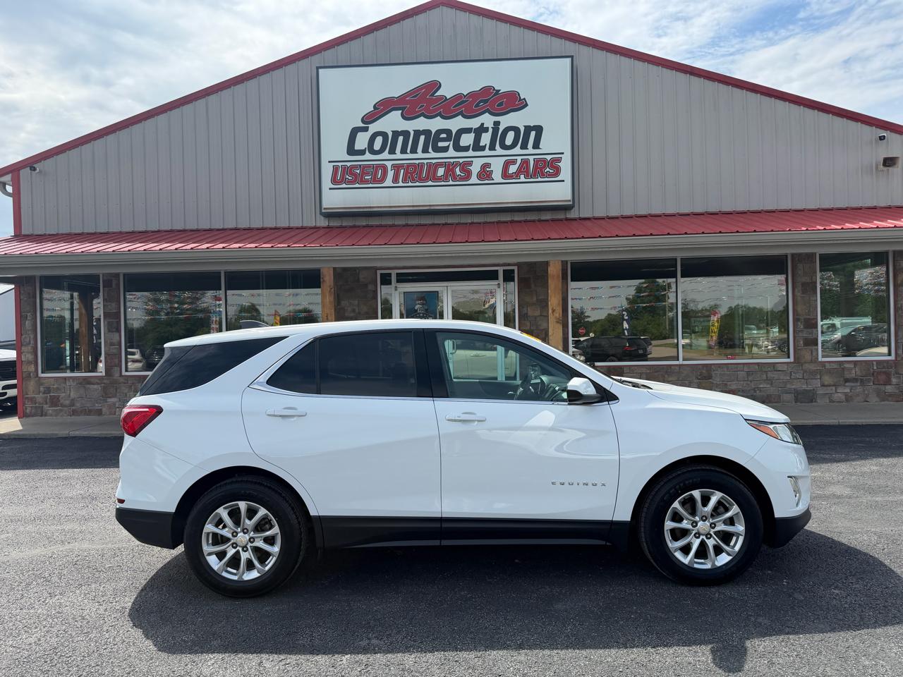 Chevrolet Equinox FWD 4dr LT w/1LT 2020